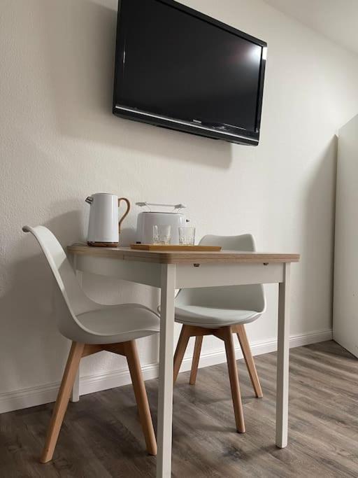 1 Zimmer Appartement In Bad Rothenfelde Luaran gambar